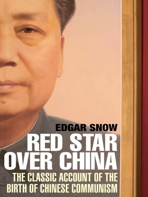 cover image of Red Star Over China